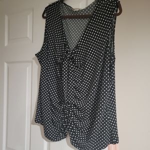 Assorted Ladies size 3X tops